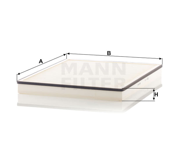 CU 52 003 cabin air filter element