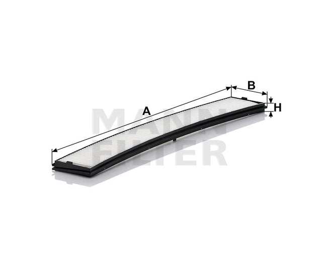 CU 6724 cabin air filter element