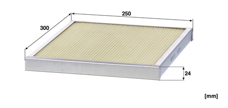 CUD 30 018 cabin air filter element