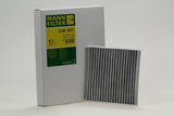 CUK 1611 cabin air filter (activated carbon)
