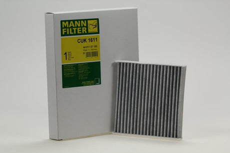 CUK 1611 cabin air filter (activated carbon)