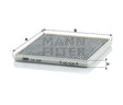 CUK 1828 cabin air filter (activated carbon)