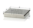 CUK 1931-2 cabin air filter (activated carbon)