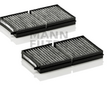 CUK 2033-2 cabin air filter (activated carbon)