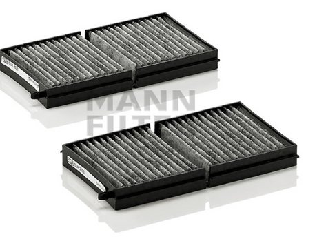 CUK 2033-2 cabin air filter (activated carbon)