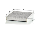 CUK 2040 cabin air filter (activated carbon)