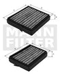 CUK 20 000-2 cabin air filter (activated carbon)