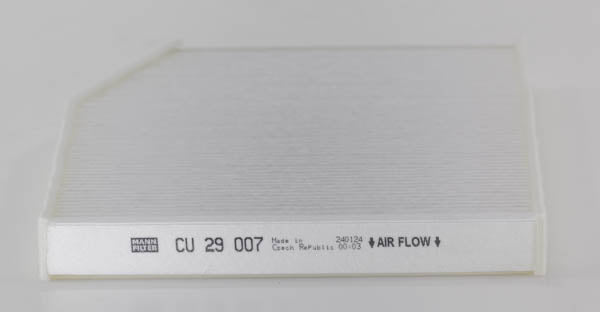 CUK 20 018 cabin air filter (activated carbon)