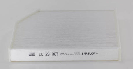 CUK 20 018 cabin air filter (activated carbon)