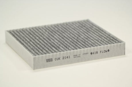 CUK 2141 cabin air filter (activated carbon)