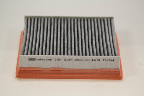 CUK 2184 cabin air filter (activated carbon)
