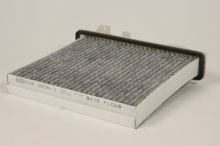 CUK 2230/1 cabin air filter (activated carbon)