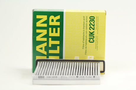 CUK 2230 cabin air filter (activated carbon)
