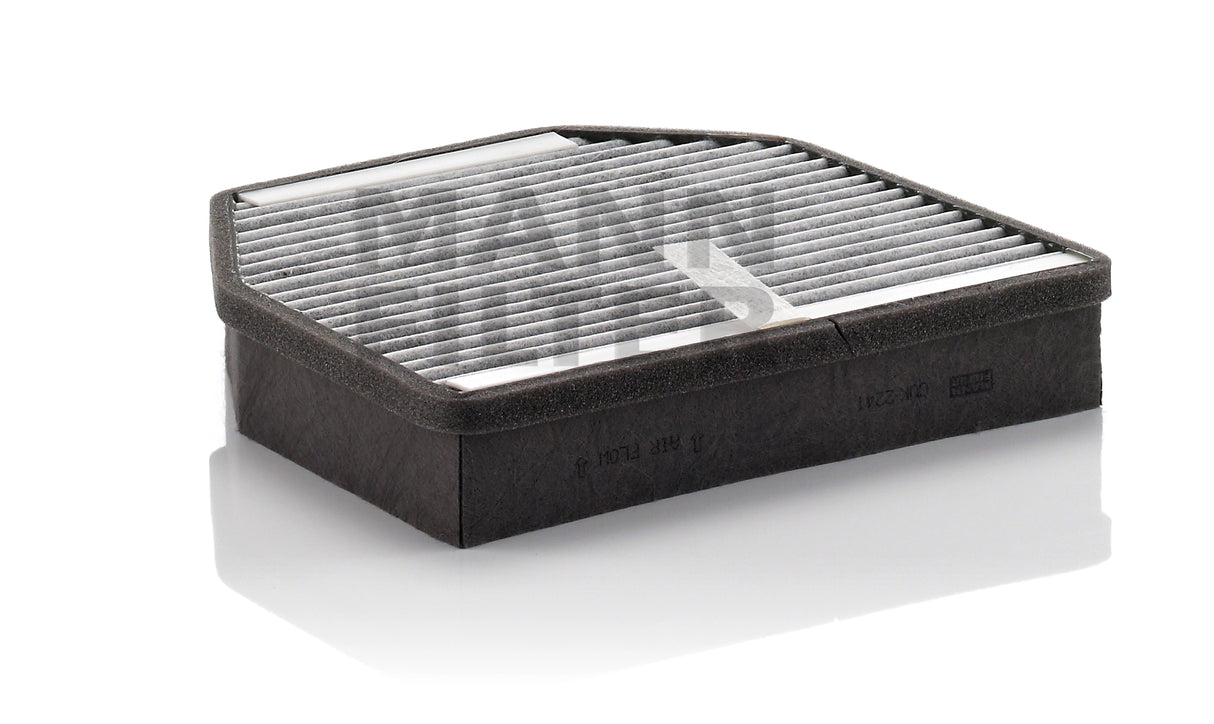 CUK 2241-2 cabin air filter (activated carbon)