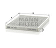 CUK 2243 cabin air filter (activated carbon)