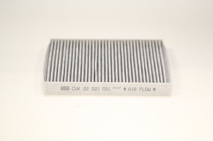 CUK 22 021 cabin air filter (activated carbon)