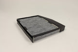 CUK 2335 KIT cabin air filter (activated carbon)