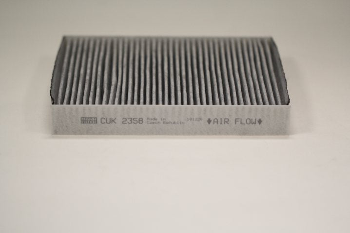 CUK 2358 cabin air filter (activated carbon)