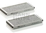 CUK 23 004-2 cabin air filter (activated carbon)