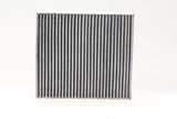 CUK 23 019/1 cabin air filter (activated carbon)