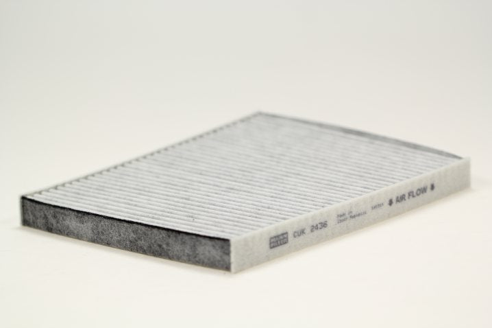 CUK 2436 cabin air filter (activated carbon)
