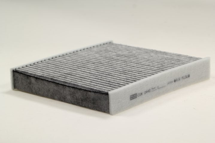 CUK 2440 cabin air filter (activated carbon)