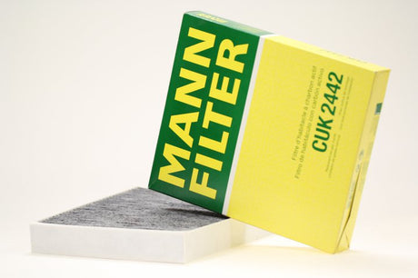 CUK 2442 cabin air filter (activated carbon)