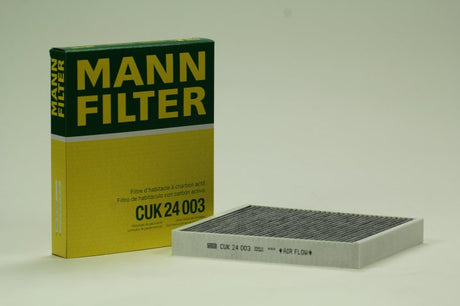 CUK 24 003 cabin air filter (activated carbon)