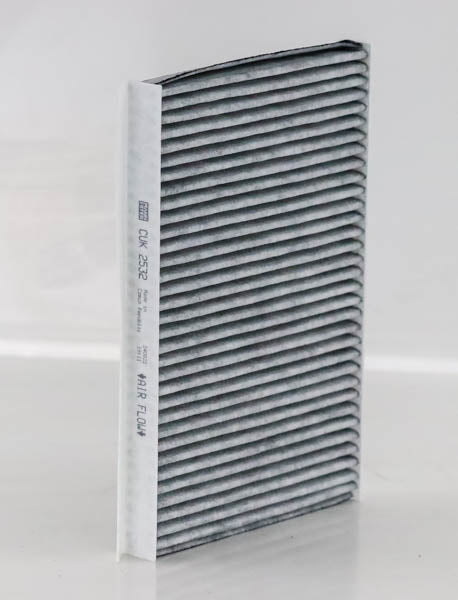 CUK 2532 cabin air filter (activated carbon)