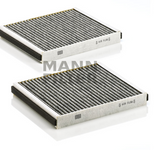 CUK 2533-2 cabin air filter (activated carbon)