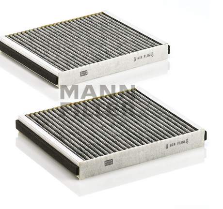 CUK 2533-2 cabin air filter (activated carbon)