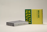CUK 25 006 cabin air filter (activated carbon)