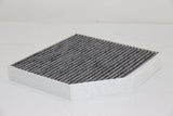 CUK 2641 cabin air filter (activated carbon)