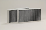 CUK 2646-2 cabin air filter (activated carbon)