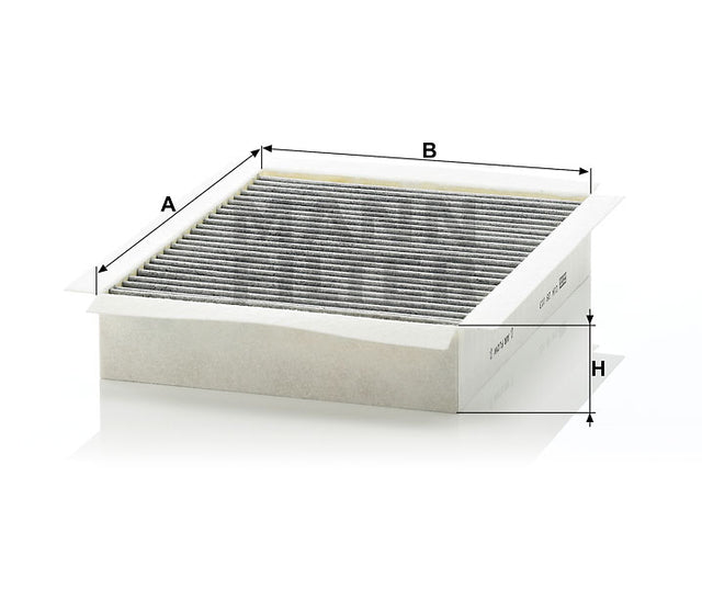 CUK 26 003 cabin air filter (activated carbon)