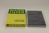 CUK 26 006 cabin air filter (activated carbon)