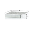 CUK 26 007 cabin air filter (activated carbon)