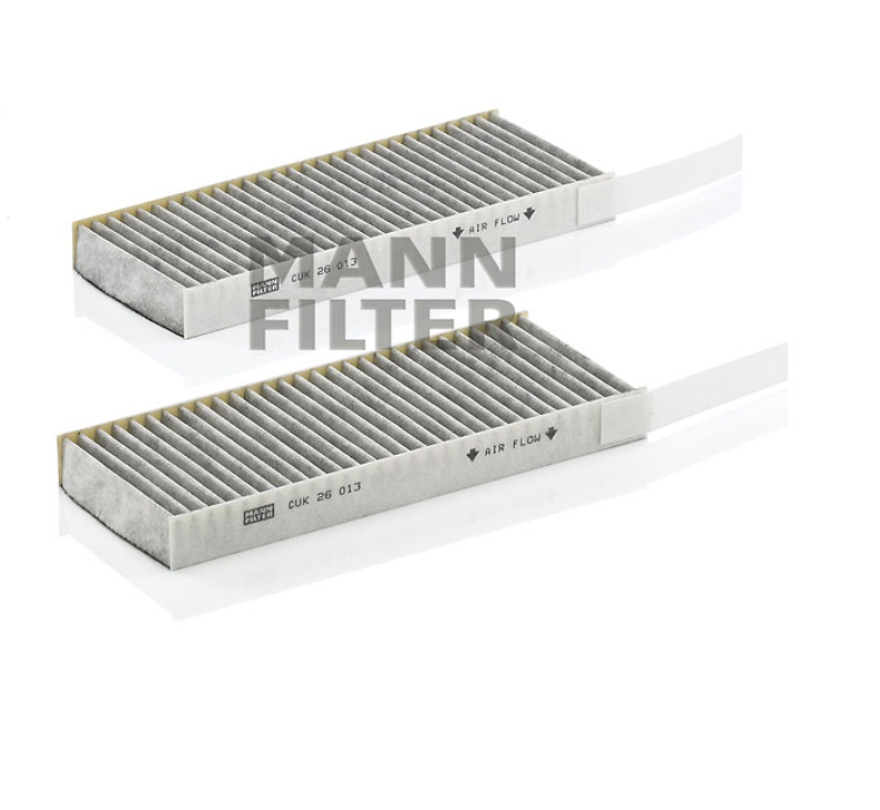 CUK 26 013-2 cabin air filter (activated carbon)