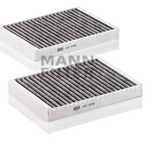 CUK 2722-2 cabin air filter (activated carbon)