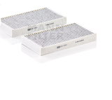 CUK 2723-2 cabin air filter (activated carbon)