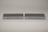 CUK 2736-2 cabin air filter (activated carbon)