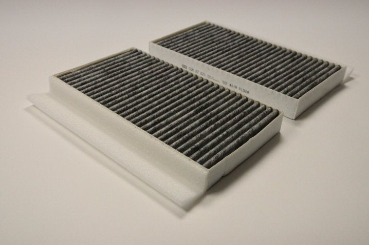 CUK 27 021-2 cabin air filter (activated carbon)