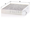 CUK 2847/1 cabin air filter (activated carbon)