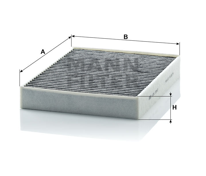 CUK 2847 replaced by CUK 2847/1