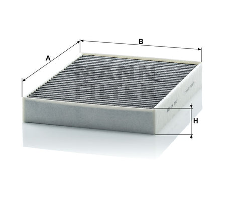 CUK 2847 replaced by CUK 2847/1