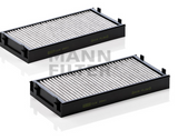 CUK 2941-2 cabin air filter (activated carbon)