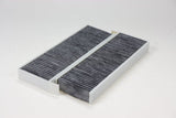 CUK 29 003-2 cabin air filter (activated carbon)