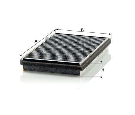 CUK 3020 cabin air filter (activated carbon)