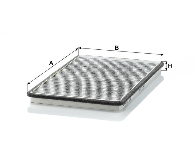 CUK 3032 cabin air filter (activated carbon)