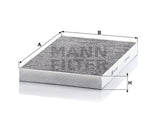 CUK 3037 cabin air filter (activated carbon)